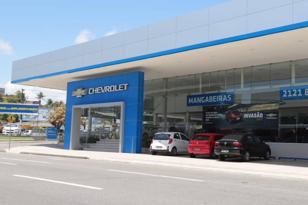 Concessionária Chevrolet